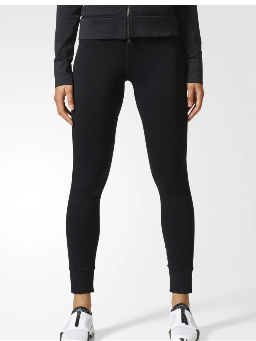 ADIDAS ATHLETICS X REIGNING CHAMP PRIMEKNIT TIGHTS NWT
